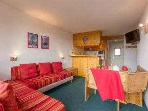 Appartement cosy au pied des pistes avec balcon ensoleillé et Wifi inclus - FR-1-346-469